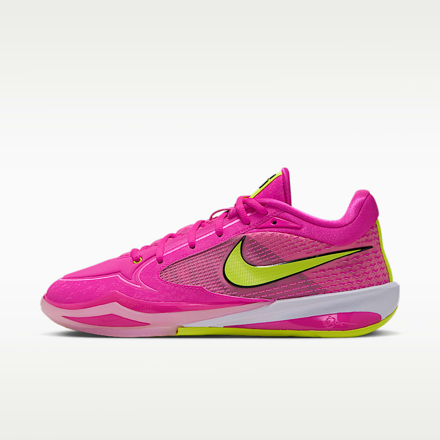The Paige Bueckers G.T. Hustle 3 is the First Nike Player Edition